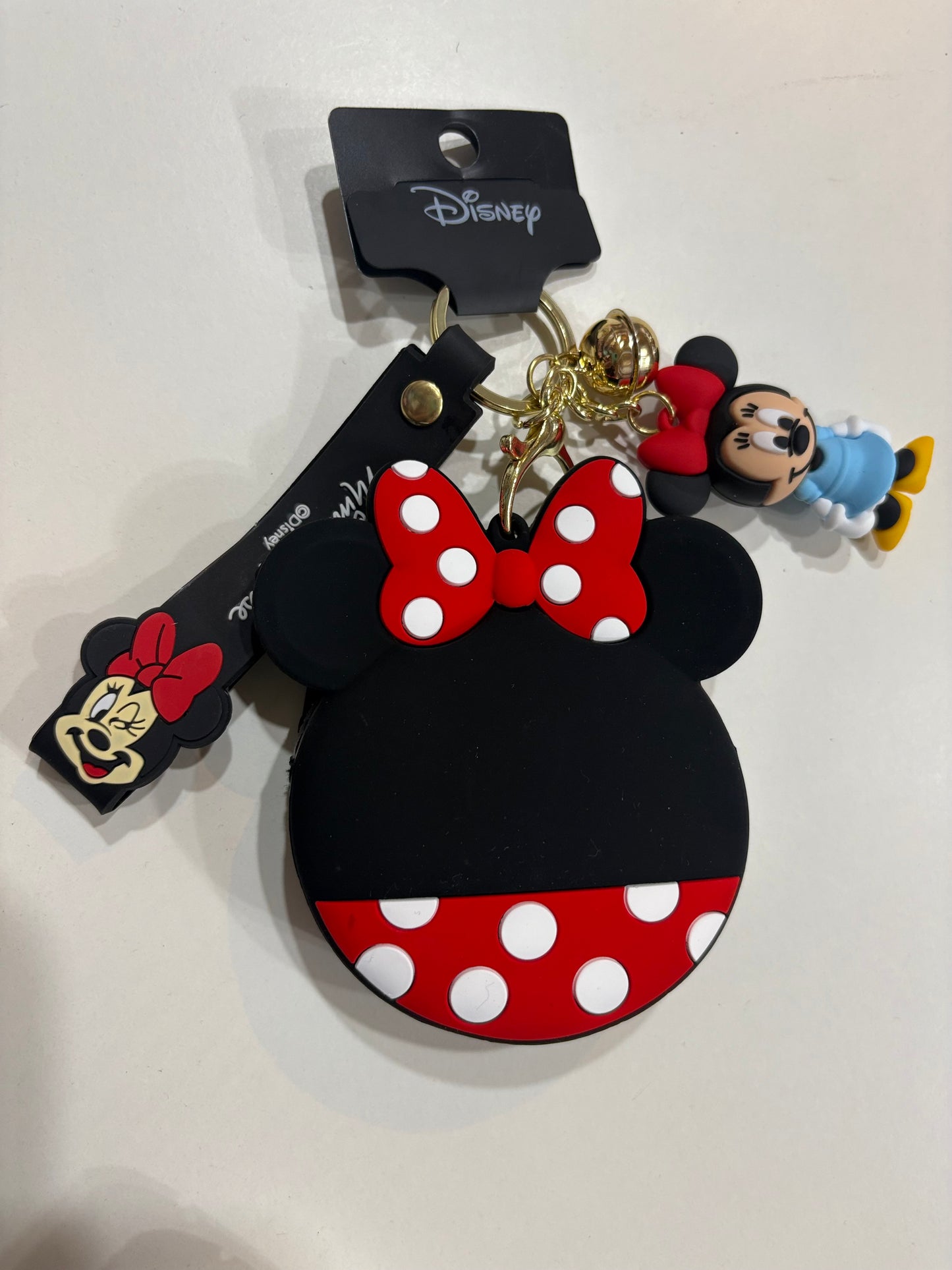 Monedero Minne Mouse