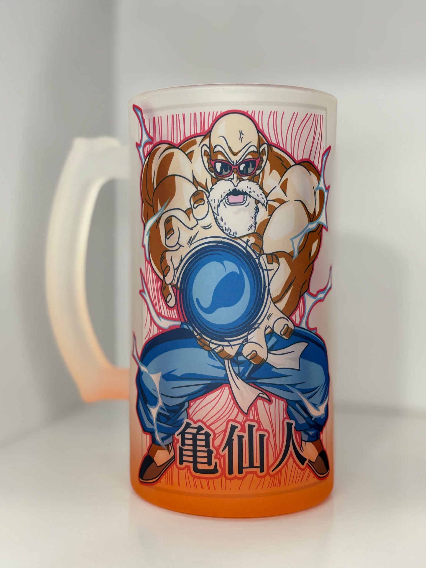 Shopero Maestro Roshi