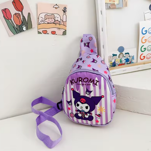 Bandolera Kuromi Sanrio