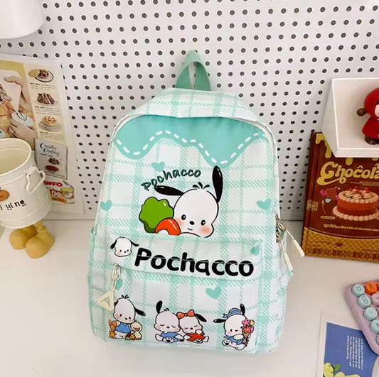 Mochila Pochacco Sanrio