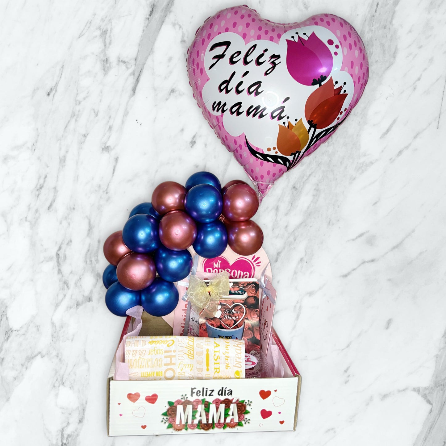 Desayuno sorpresa | Día de las Madres | Cumpleaños | Fechas Especiales