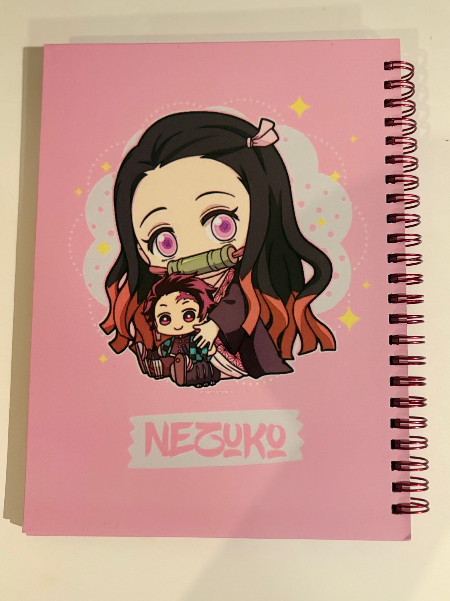 Agenda Nezuko | Demon Slayer