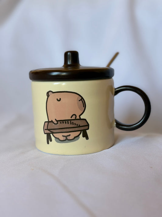 Tasa Capibara