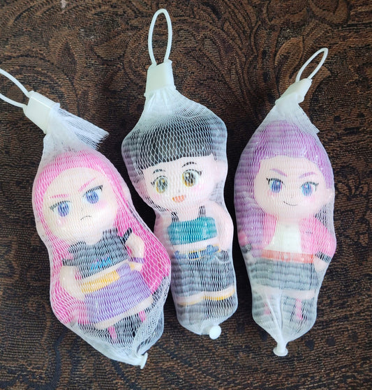 Squishi Guerreras del K - pop