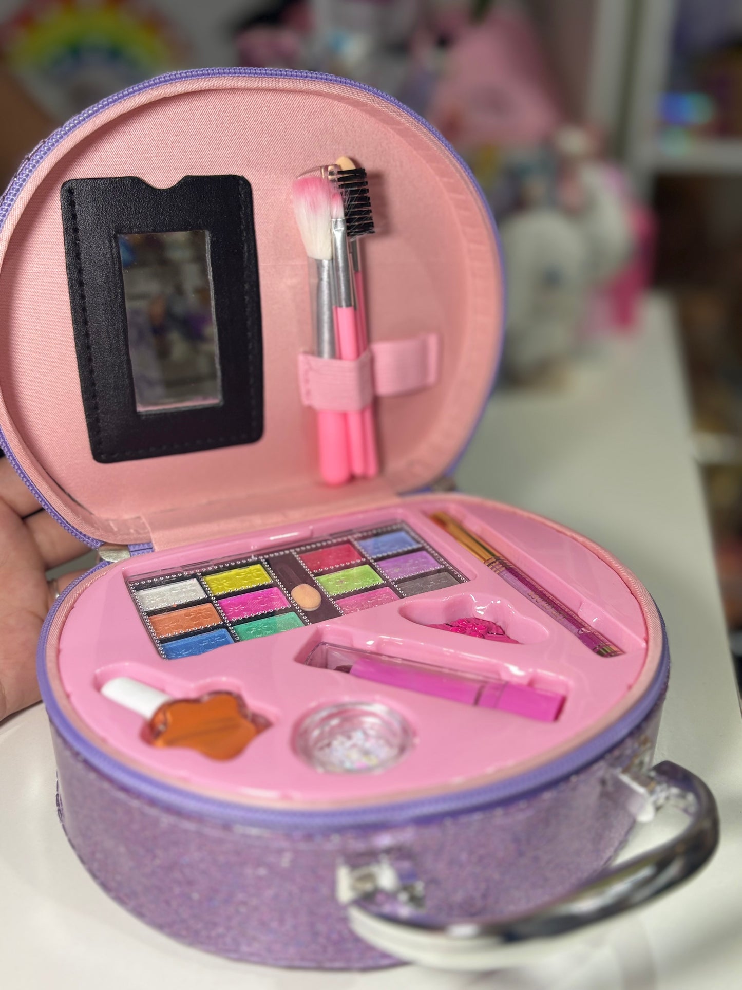 Maleta Maquillaje Stitch