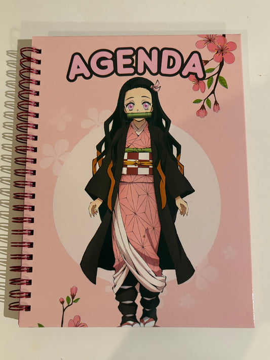 Agenda Nezuko | Demon Slayer