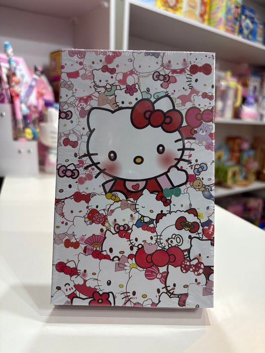 Sombra de Ojos Hello Kitty