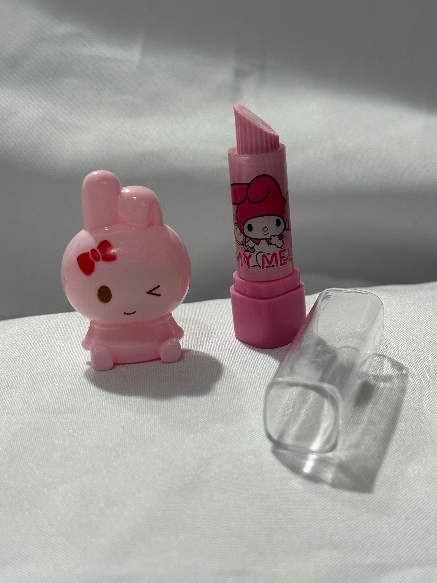Set Goma Sacapuntas Sanrio