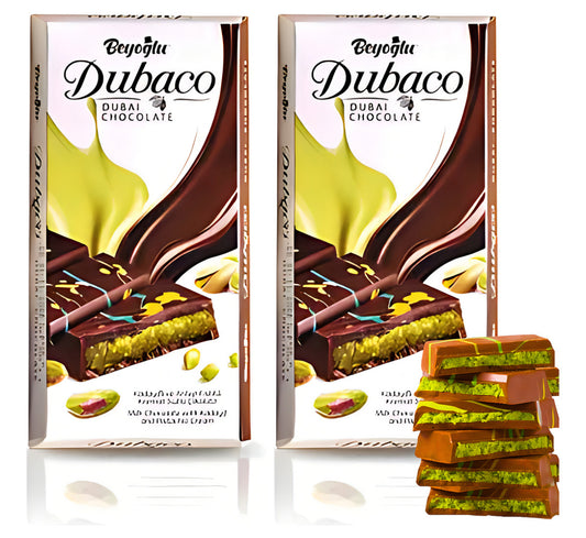 Dubbacco | Dubai Chocolate