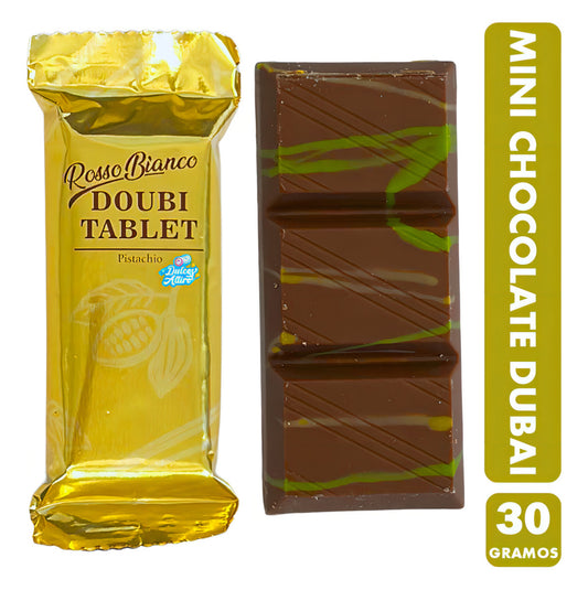 Doubi tablet | Chocolate dubai