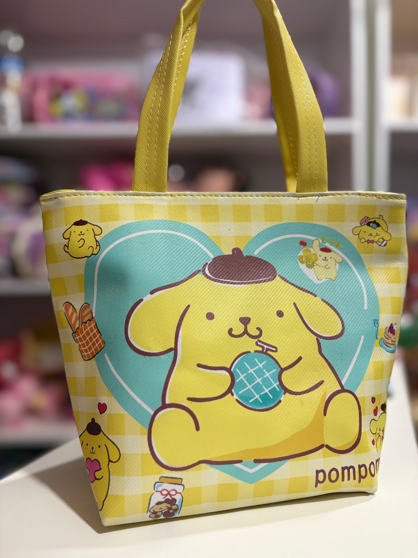 Cartera Pompompurin