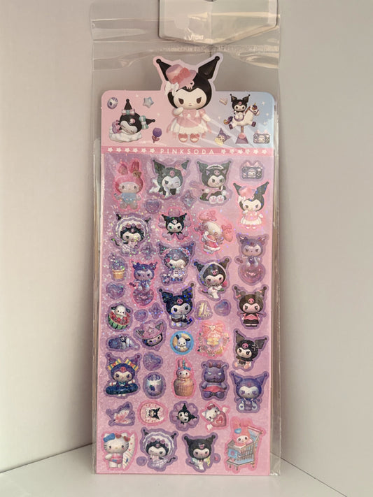 Stikers Sanrio