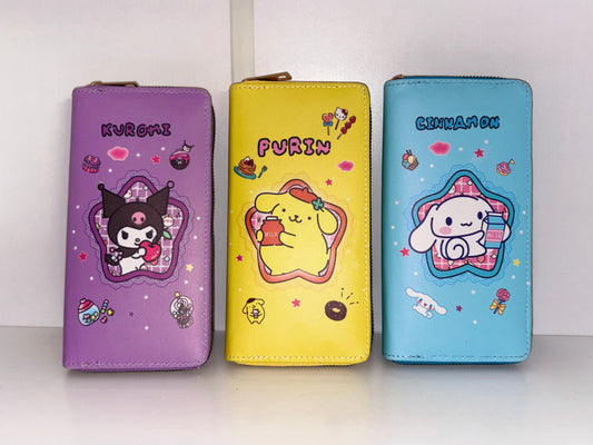 Billetera Sanrio