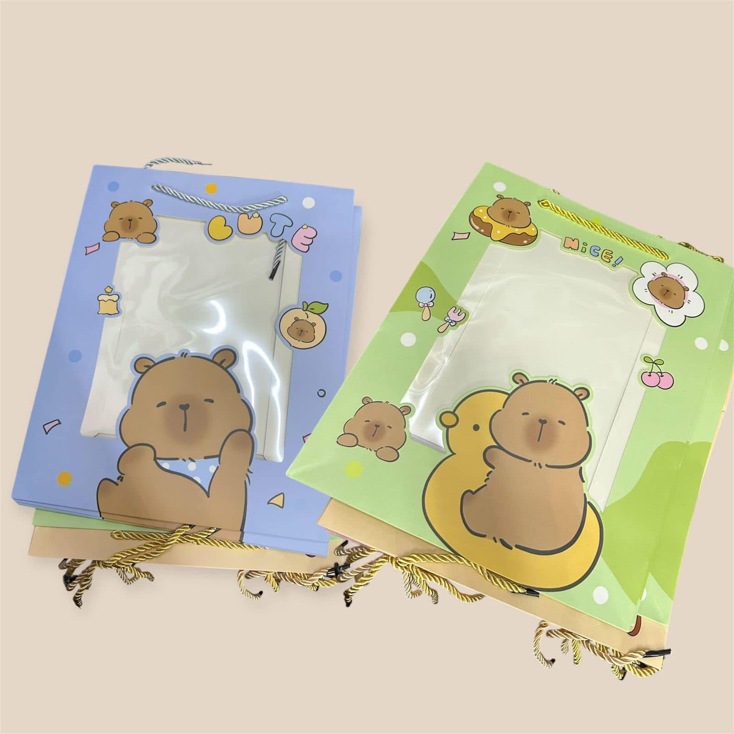 Bolsa de Regalo Capibara