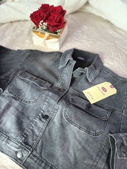 Chaqueta Oversize