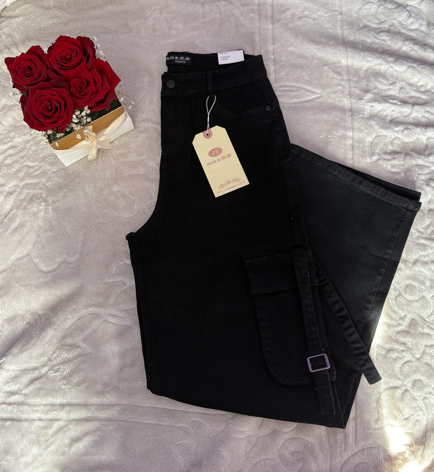 Pantalón Cargo Clásico