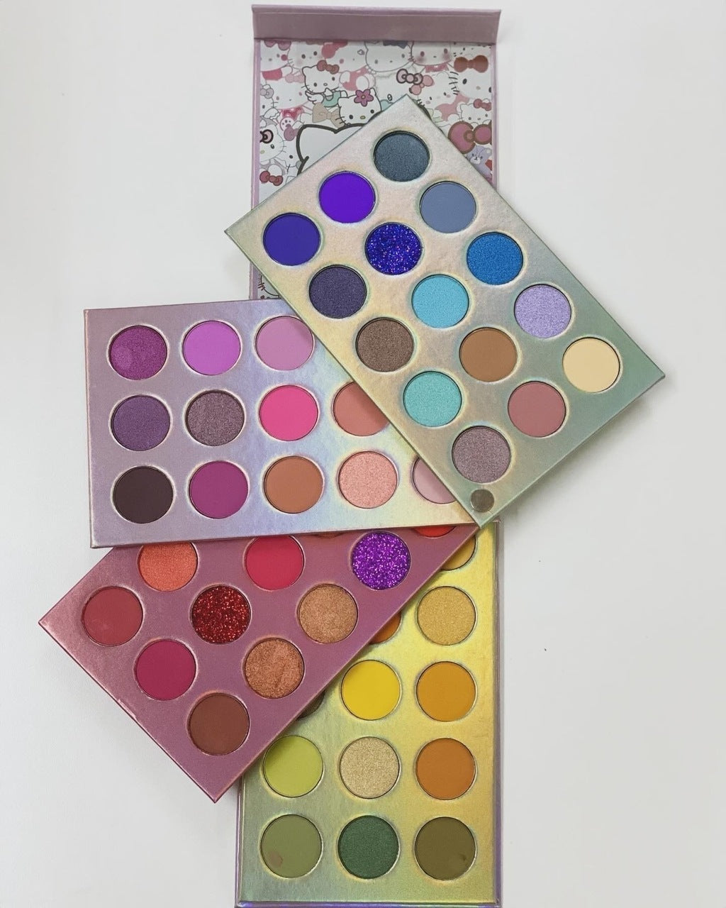 Sombra de Ojos Hello Kitty