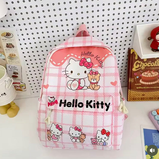 Mochila Hello Kitty Sanrio