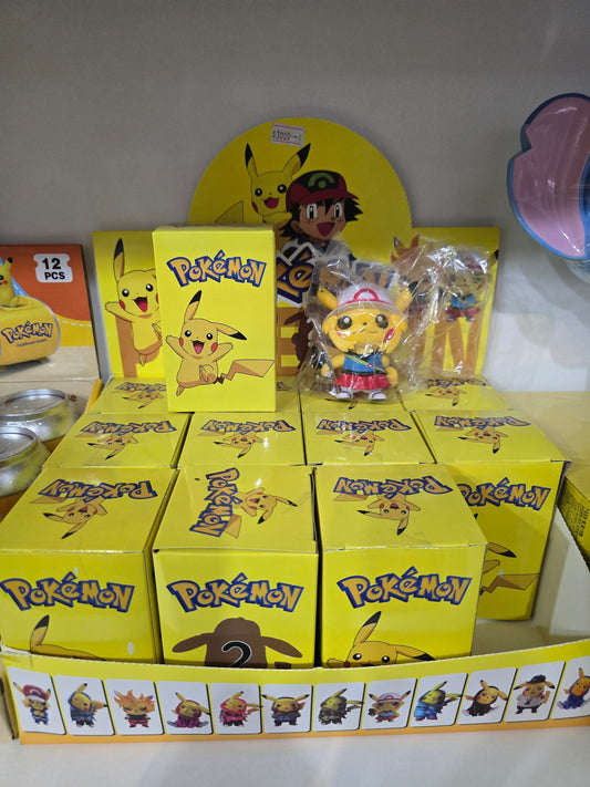 Figura sorpresa pokemon