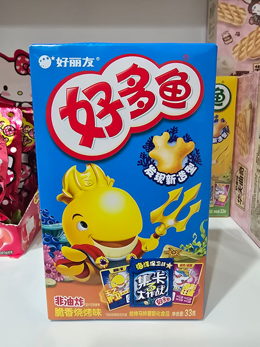 Snack tiburon