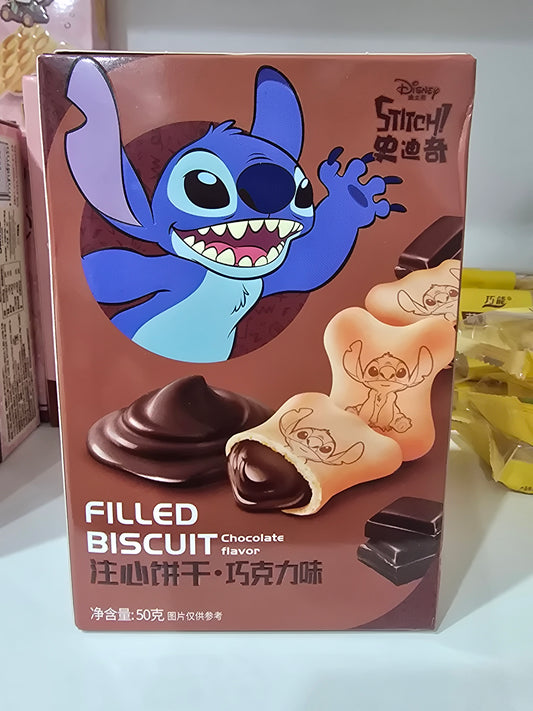Galletas Rellenas Stich