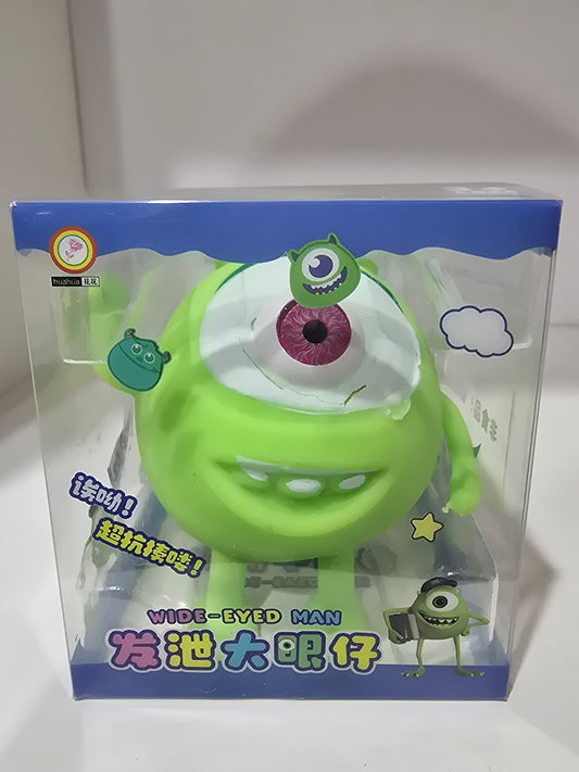 Squichy Mike Wazowski