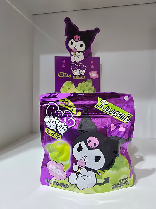 Gomitas kuromi