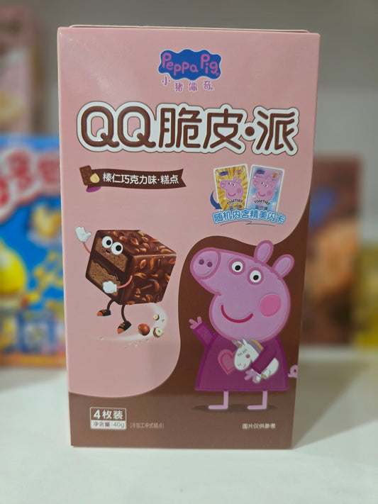 Barrita Chocolate Peppa Pig