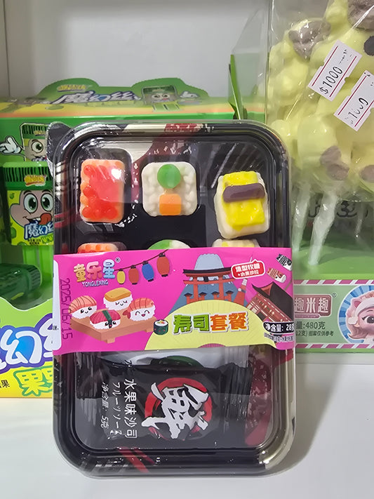 Sushi Gomitas